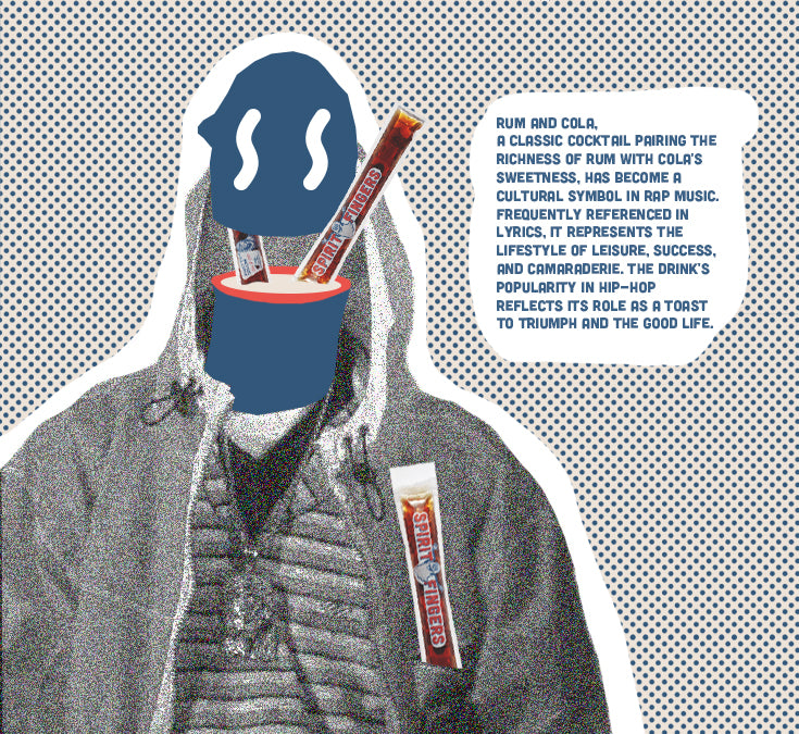 Rum & Cola 🥤